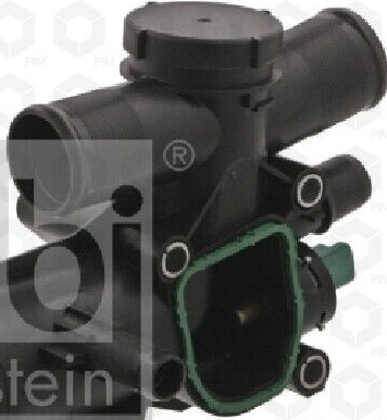 FEBI BILSTEIN THERMOSTAT, COOLANT CITROËN FIAT FORD LANCIA PEUGEOT VOLVO 307 307
