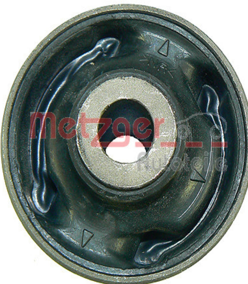 Original METZGER Storage Handlebar 52064208 for Chevrolet Daewoo
