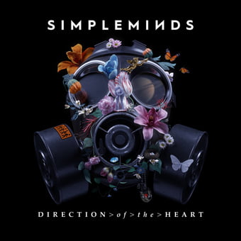 Simple Minds - Direction of the Heart (BMG) CD Album