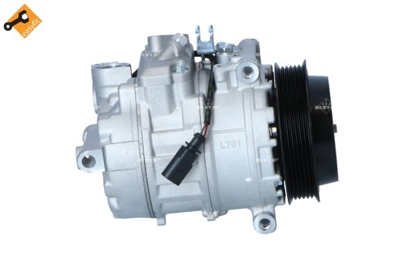 Nrf Kompressor, Klimaanlage [Hersteller-Nr. 320046] für Porsche - Bild 8