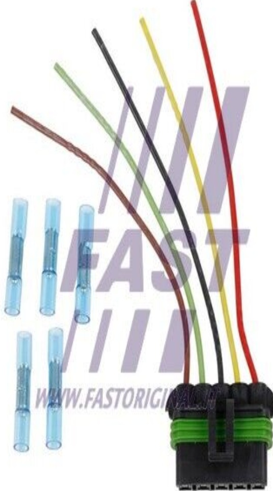 FAST FT76114 Cable Repair Set, wiper motor for CITROËN,FIAT,PEUGEOT