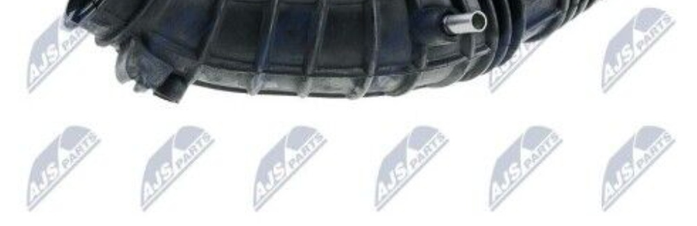 NTY GPP-HD-000 Intake Hose, air filter for HONDA - Image 3