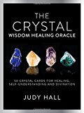 Crystal Wisdom Healing Oracle Kit:50 Oracle Cards for Healing,Self Understanding - Image 3