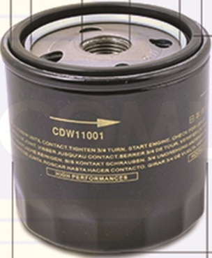 COMLINE CDW11001 Oil Filter for CHEVROLET,DAEWOO,FIAT,LADA,OPEL,VAUXHALL,ZAZ