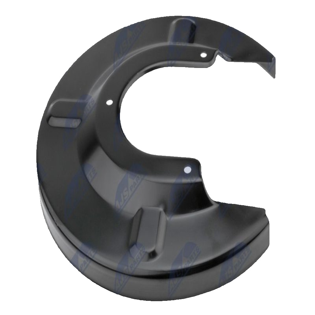 Rear NTY OE HTO-VW-031 Splash Panel, brake disc for VW