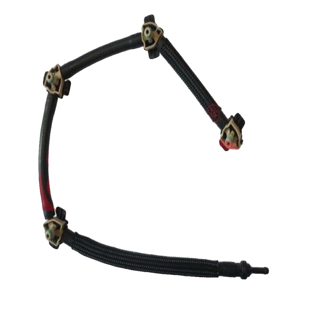 AUTLOG KL3089 Hoseline Set, leakage fuel for AUDI,SKODA,VW