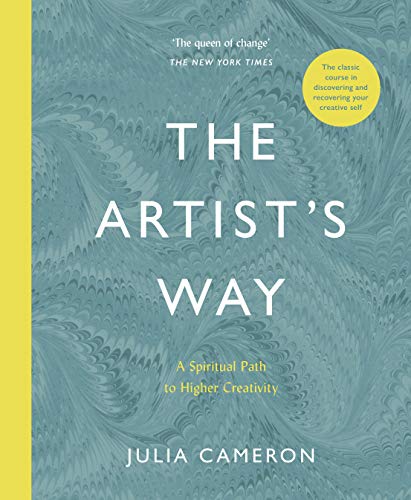 The Artist's Way by Julia Cameron (Paperback Book) - Image 7