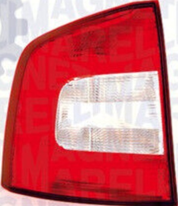 Left MAGNETI MARELLI-OE 714021701701 Tail Light Assembly for SKODA