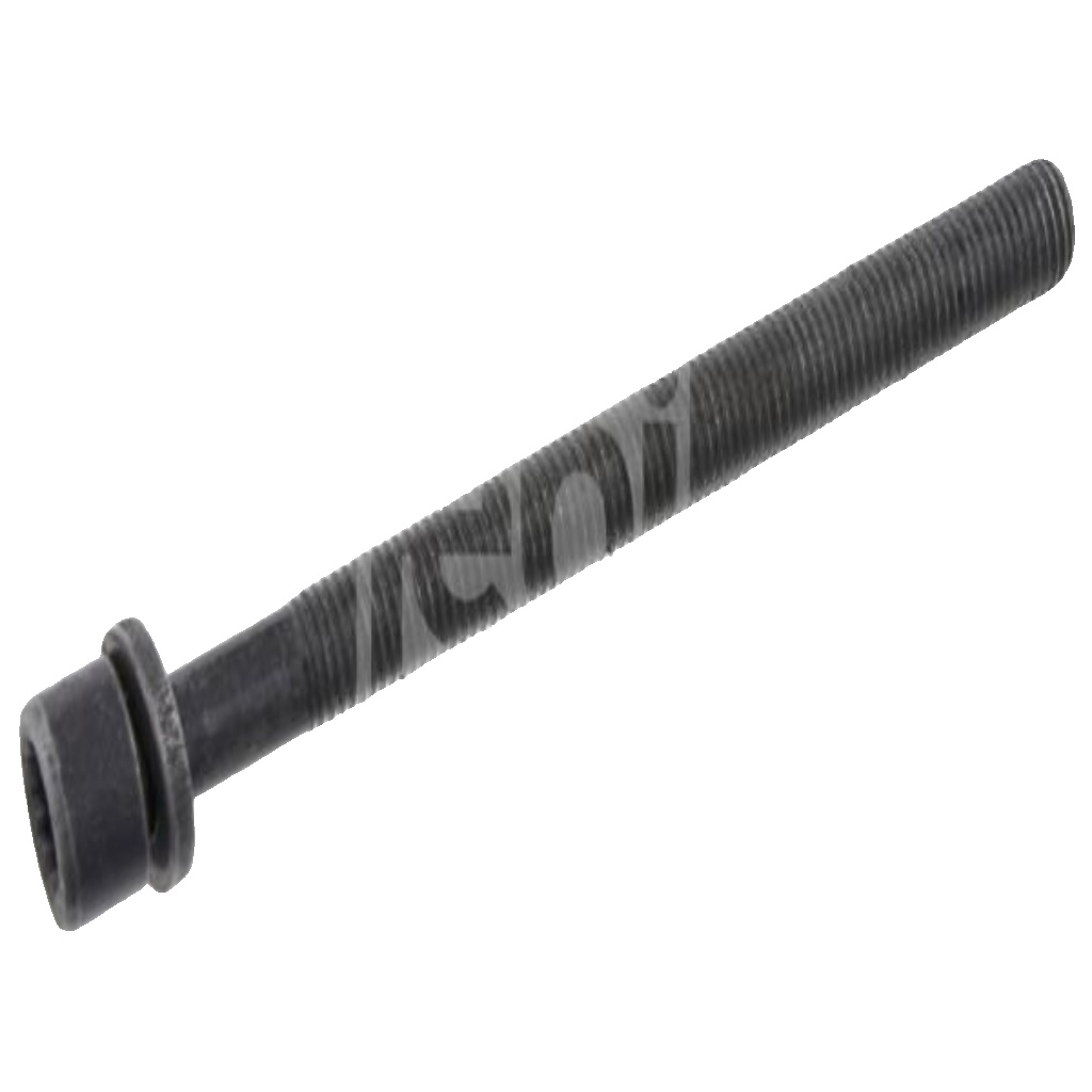 Febi Bilstein 14340 Cylinder Head Bolt 156mm Length Replacement For Ford Seat VW