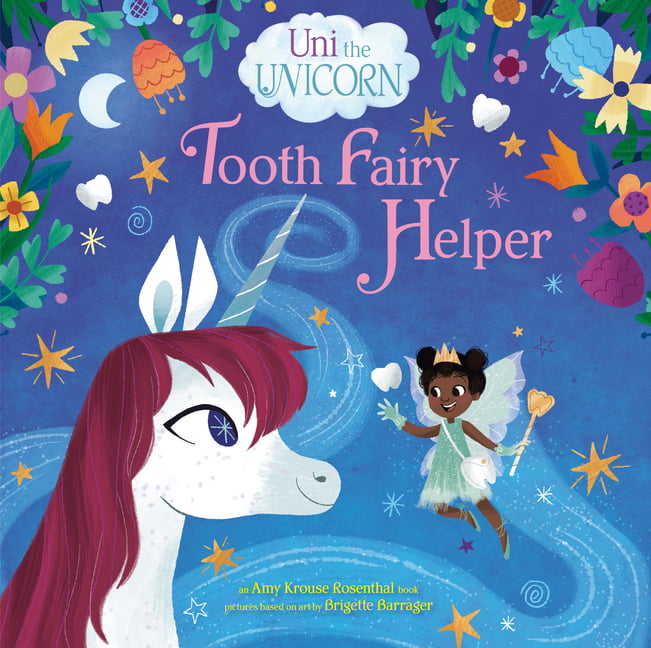 Uni the Unicorn: Tooth Fairy Helper - 9780593178058