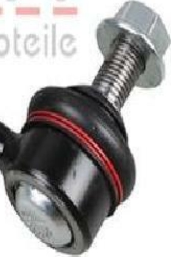 Original METZGER Rod/Strut Stabilizer 53072802 for Mercedes-Benz