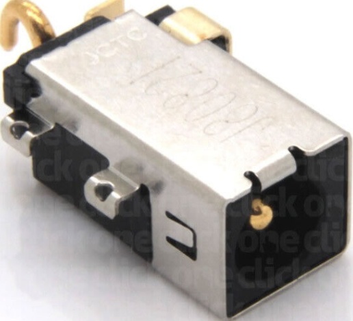 For Lenovo IdeaPad 110S-11IBR 80WG DC Power Jack Socket Port Replacement
