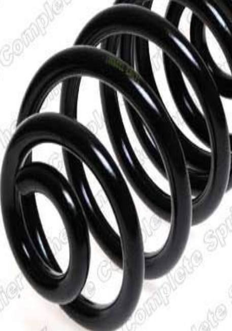 Coil Spring fits OPEL VIVARO A 2.5D Rear 03 to 14 Suspension Kilen 4409728 New - Image 15