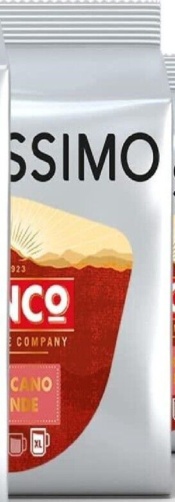 Tassimo Coffee Pods Kenco Americano Smooth 5 Packs (80 drinks)