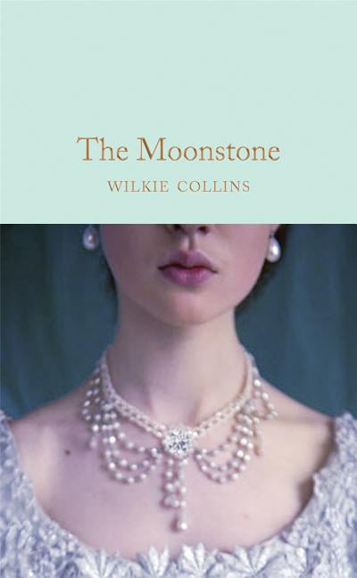 The Moonstone (Macmillan Collector's Library) by Collins, Flanders New^* - Image 2