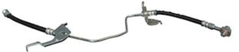 Fits JP GROUP 1261700700 BRAKE HOSE.   ⭐UK Stock⭐