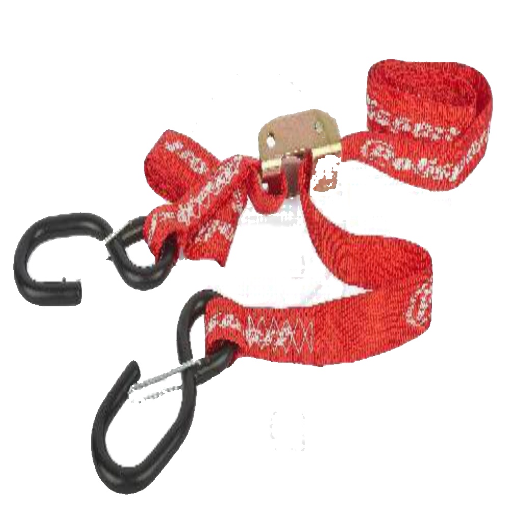 Free Shipping Polisport Red Transport Straps For Motorcycle Parts