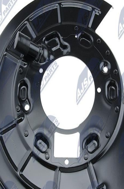 N.T.Y. HTO-LR-001.NTY Splash Panel, brake disc for LAND ROVER