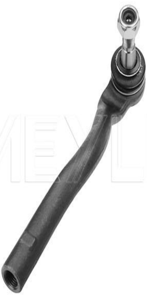 Steering rod end Front Axle Right 016 020 0009 MEYLE for MERCEDES-BENZ GL-CLASS