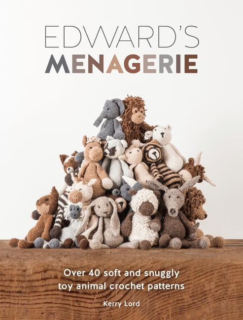 Edward's Menagerie New Edition by Kerry Lord - 9781446310625