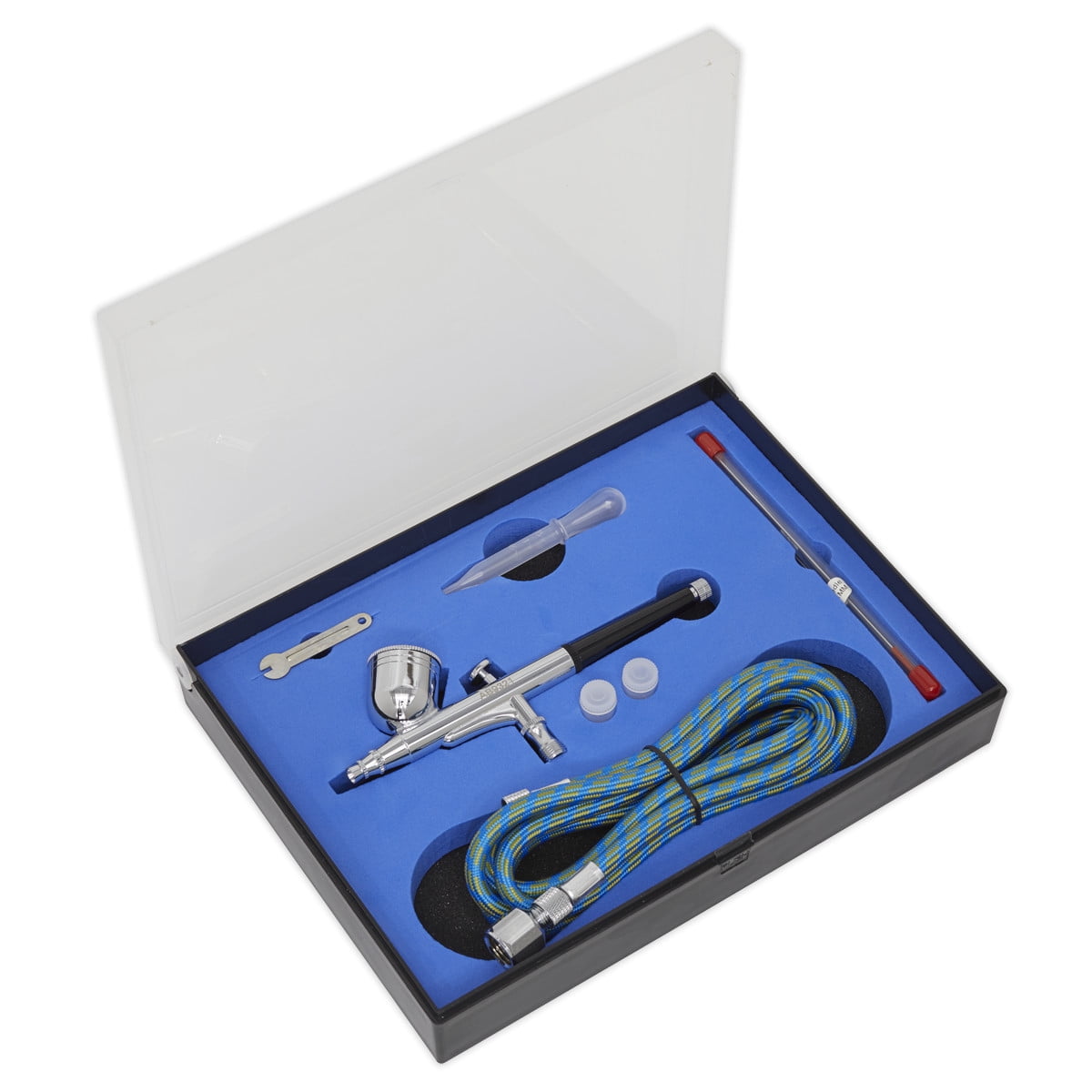 Sealey Air Brush Kit Gravity Feed AB9321 - Image 8