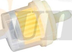 3 Port Vacuum Fuel Tap Petcock Fuel Filter For 50cc 125cc 150cc Scooter Mope ATV