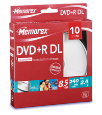 10 Verbatim Azo Printable CD-R 52x 700MB 80m Blank CD Discs 43327 in Jewel Case