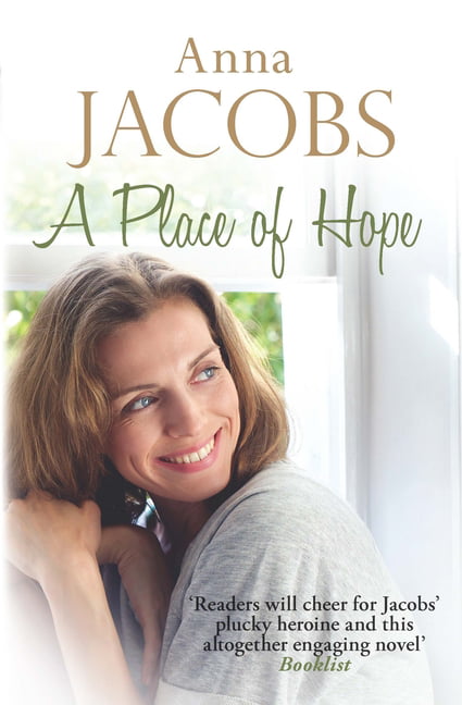 A Place of Hope (Hope Trilogy), Anna Jacobs, Very Good condition, Book