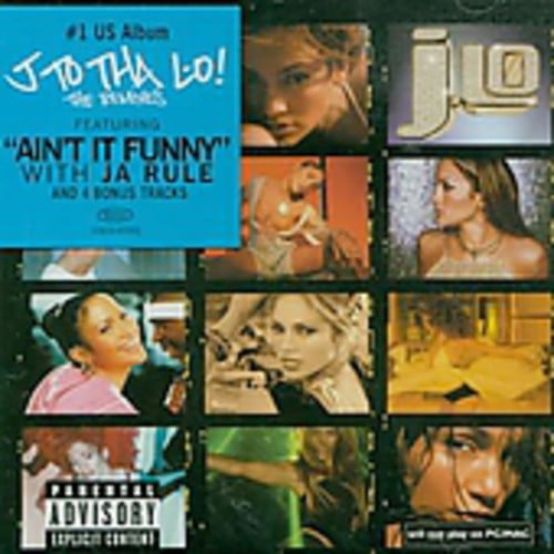 Jennifer Lopez / J To Tha L-O! - The Remixes CD **NEW**