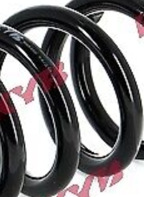 SUSPENSION SPRING RA5150 FOR MITSUBISHI PAJERO/IV/SHOGUN PAJERO/SHOGUN 3.2L 6cyl