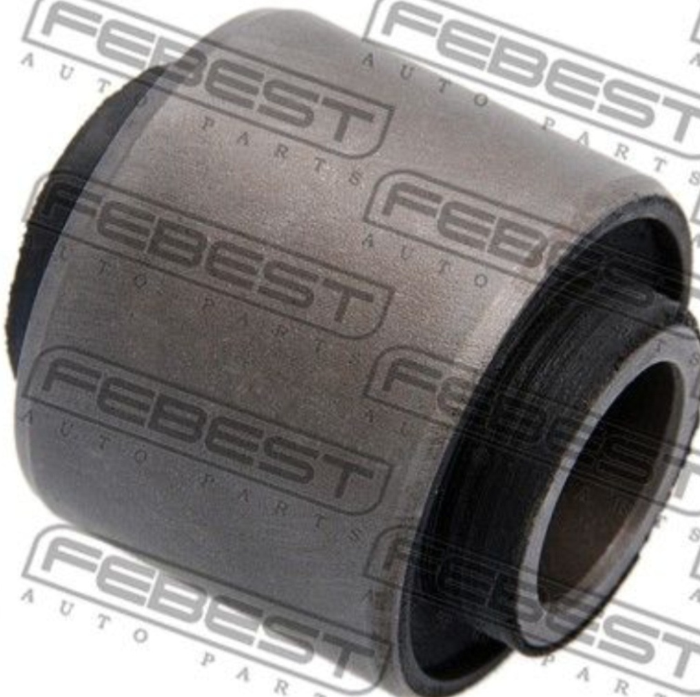 NAB-261 FEBEST Bush, shock absorber for NISSAN