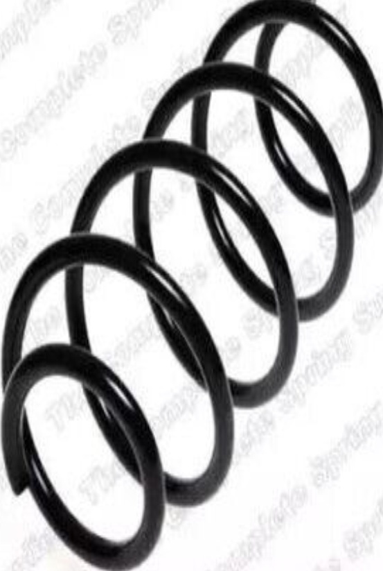 Suspension Coil Spring Front Durable Fits Cadillac BLS Saab 9-3 KILEN 23006
