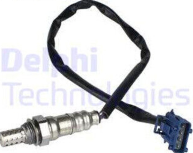 3x ✅Fits DELPHI ES10794-12B1 Oxygen Sensor ES10794-12B1 Lambda probe ⭐UK Seller⭐