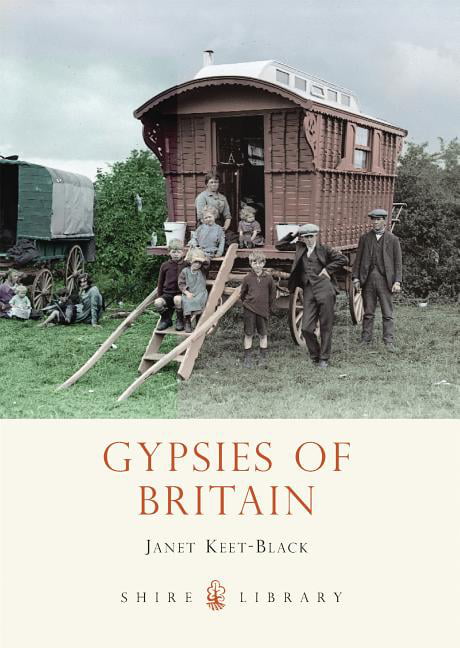 Gypsies of Britain (Shire Library),Janet Keet-Black - Image 2
