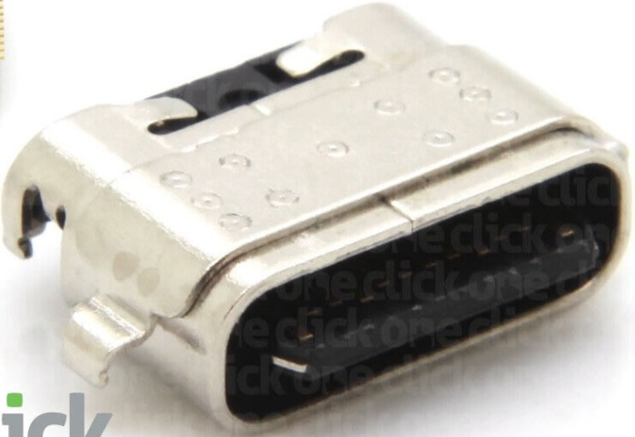 For Samsung Galaxy A20s SM-A207 Charging Type C USB Socket Port Connector