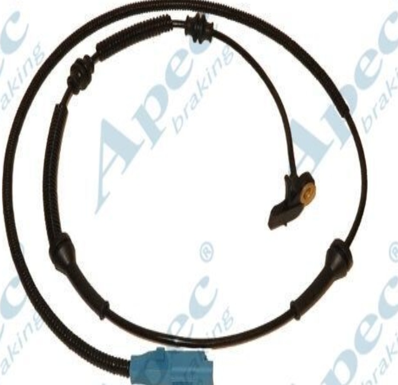 Apec ABS Sensor ABS1047 - Engineered for Performance to Match OE Quality
