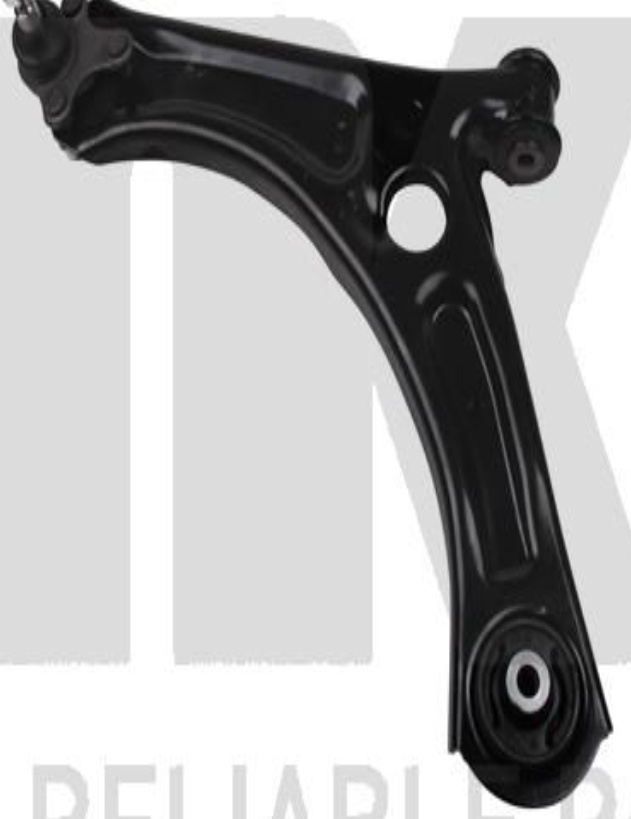 Wishbone / Suspension Arm fits VW CADDY Mk3 1.9D Front Lower, Left, Outer 2010