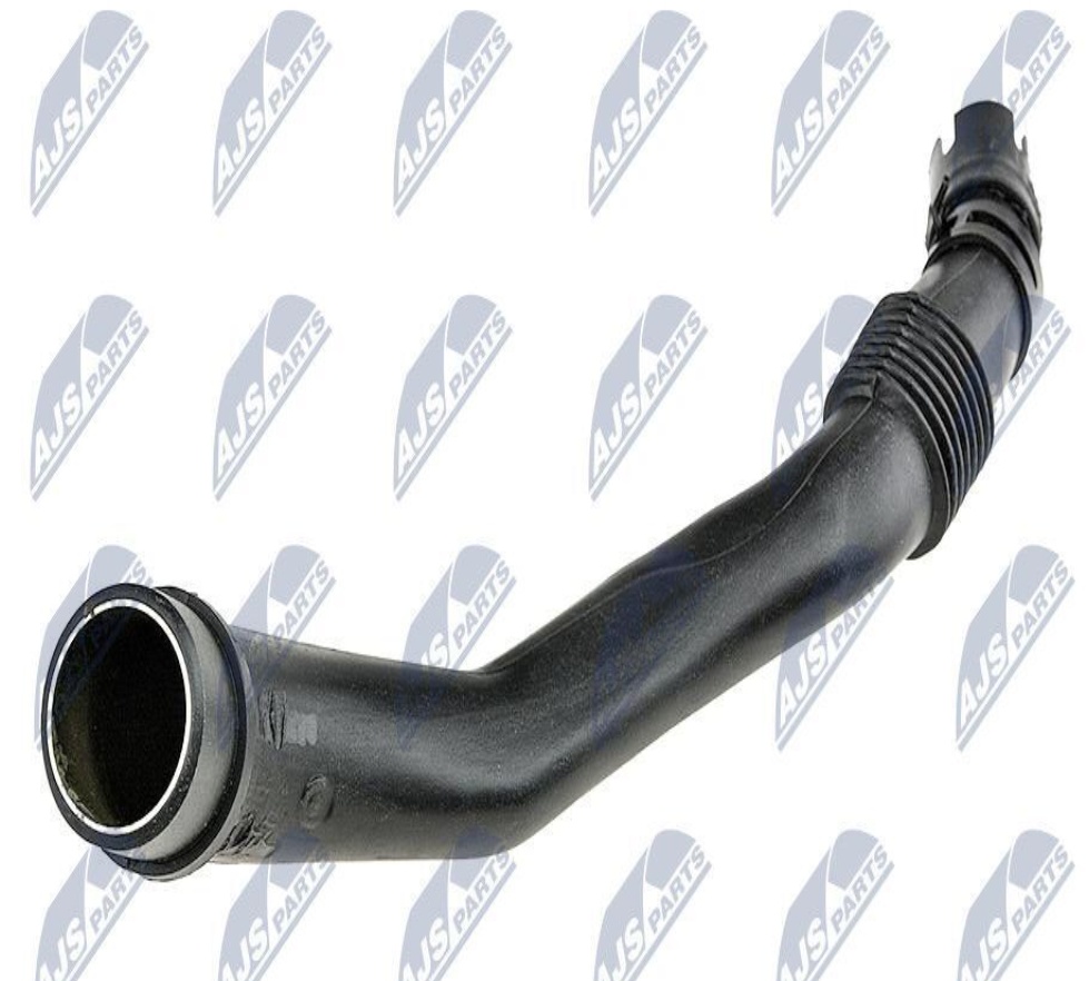 Fits NTY GPP-AU-005 AIR HOSE SKODA SUPERB 00-08, VW PASSAT 2.0 11.00- ⭐UK Stock⭐