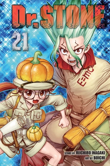 Dr. STONE, Vol. 21 Volume 21