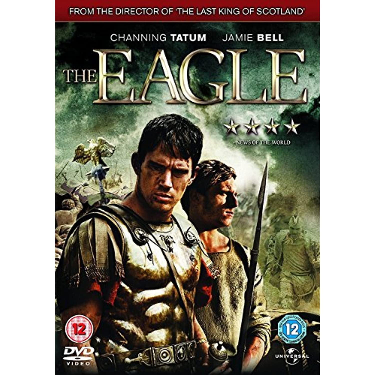 The Eagle Blu-Ray