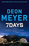 7 Days by Deon Meyer PAPERBACK - Image 4