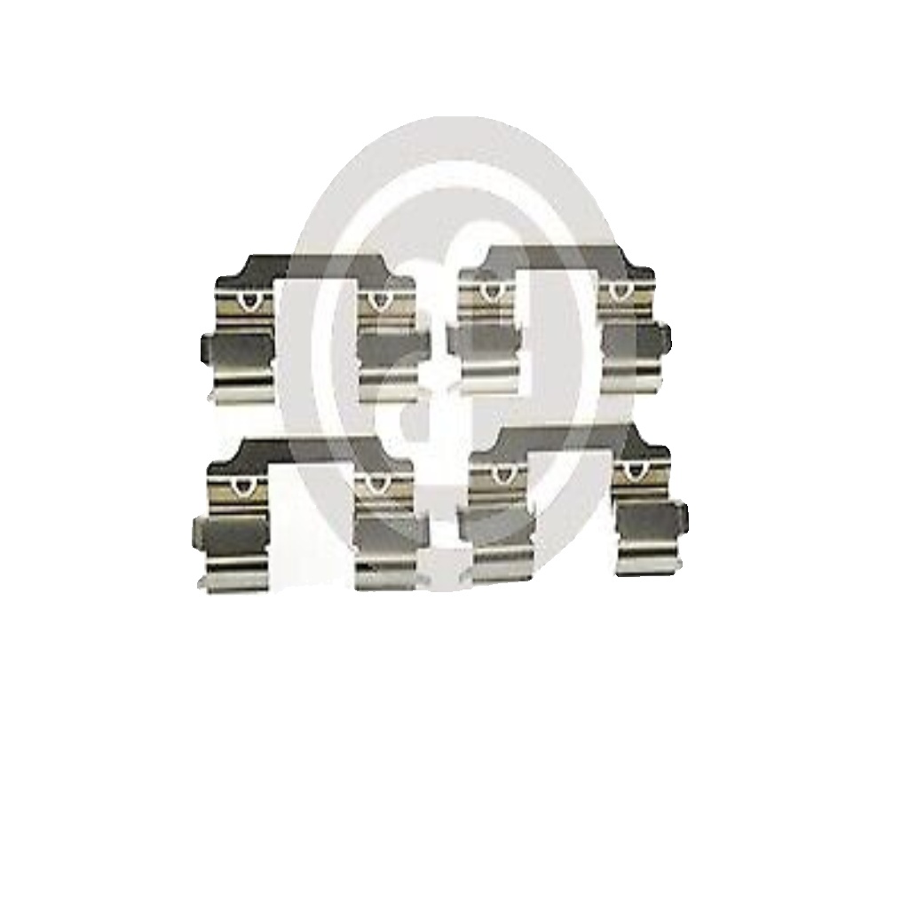AUTOFREN SEINSA D42478A Accessory Kit, disc brake pad for ,BMW,DACIA,LADA,LANCIA