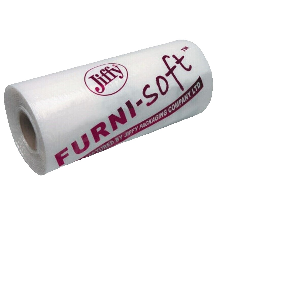 1200mm x 100M JIFFY FURNIGUARD Bubble Laminate Foam Roll Furniture 24HRS
