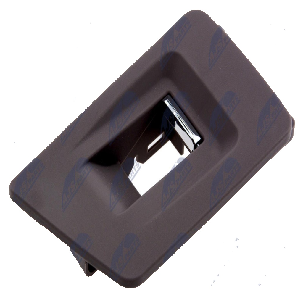 Fits NTY EWS-BM-052 WINDOW BUTTON COVER BMW 5 F10/F11 2009-/LEFT-REAR ⭐UK Stock⭐