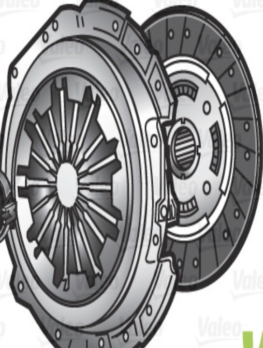 VALEO-OE 826860 Clutch Kit for FIAT,LANCIA