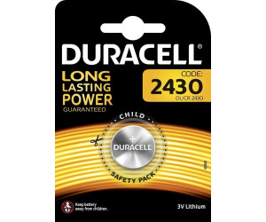 8x DURACELL CR2430 Batteries 2430 DL2430 3V Lithium Coin Cell *EXPIRY 10/2034* - Image 12
