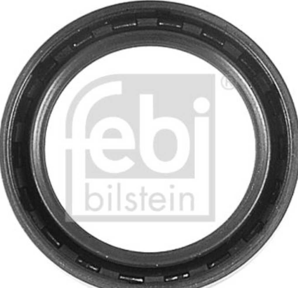 FEBI BILSTEIN SHAFT SEAL, CAMSHAFT FRONTAL SIDED FORD ESCORT FIESTA FOCUS MONDEO