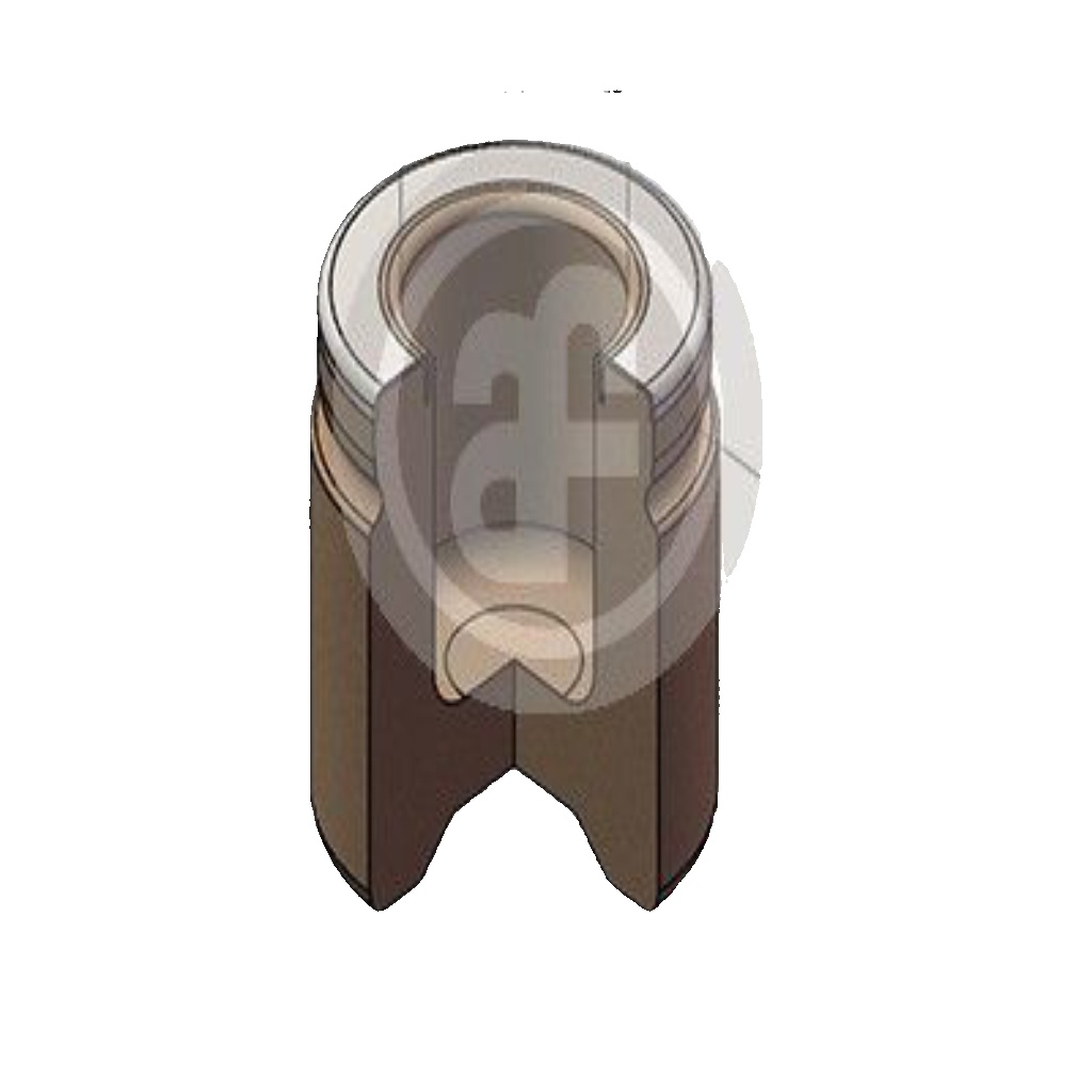Front AUTOFREN SEINSA D025527 Piston, brake caliper for ISUZU