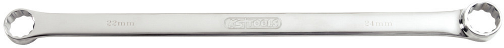Fits KS TOOLS NARZ�DZIA 518.0828 CHROMEPLUS DOUBLE RING WRENCH, EXTRA ⭐UK Stock⭐