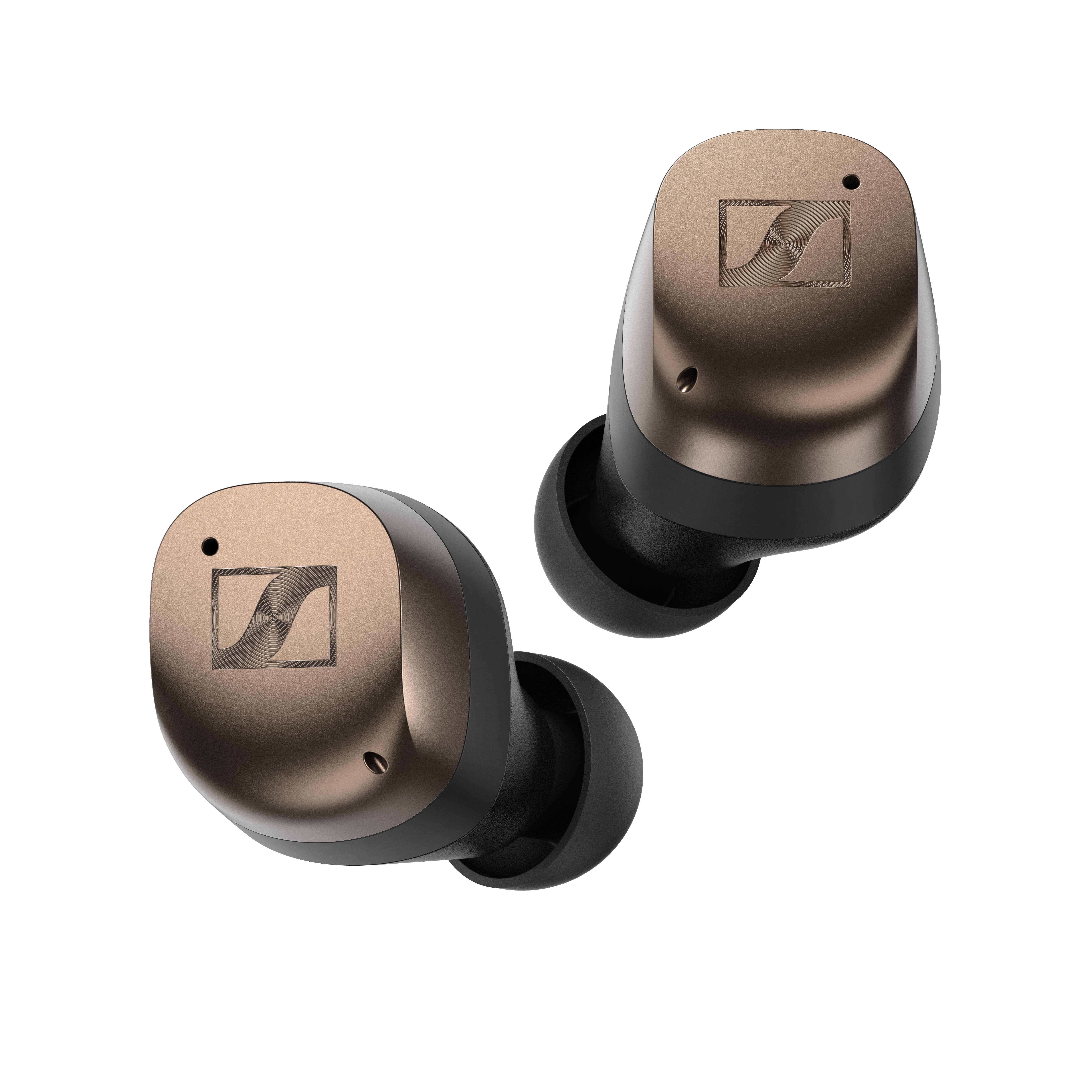 Sennheiser Momentum True Wireless 4 Bluetooth Headphones with Remote - Copper B+ - Image 2